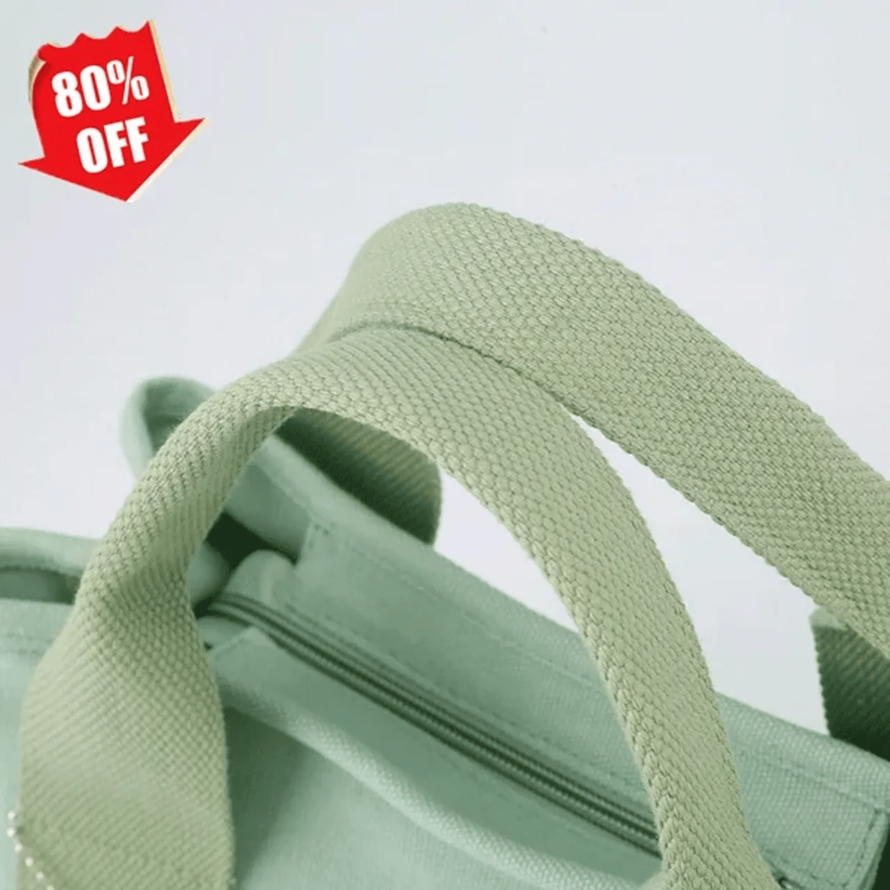 Large capacity multi-pocket handbag 🔥