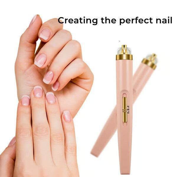 đ„Last Day -49% OFFđ„GLAMICS ELECTRIC PROFESSIONAL MANICURE NAIL MACHINE SETđ
