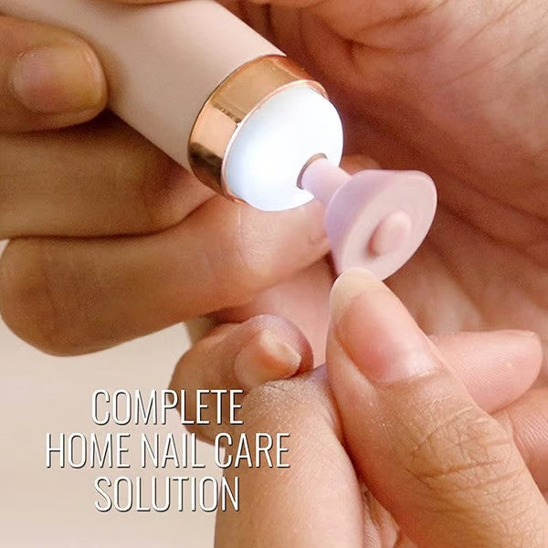 đ„Last Day -49% OFFđ„GLAMICS ELECTRIC PROFESSIONAL MANICURE NAIL MACHINE SETđ