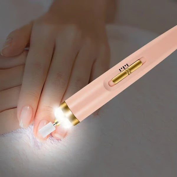 đ„Last Day -49% OFFđ„GLAMICS ELECTRIC PROFESSIONAL MANICURE NAIL MACHINE SETđ
