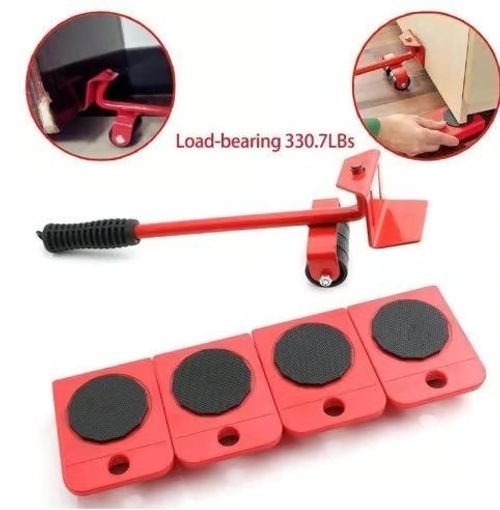 Furniture lift mover tool