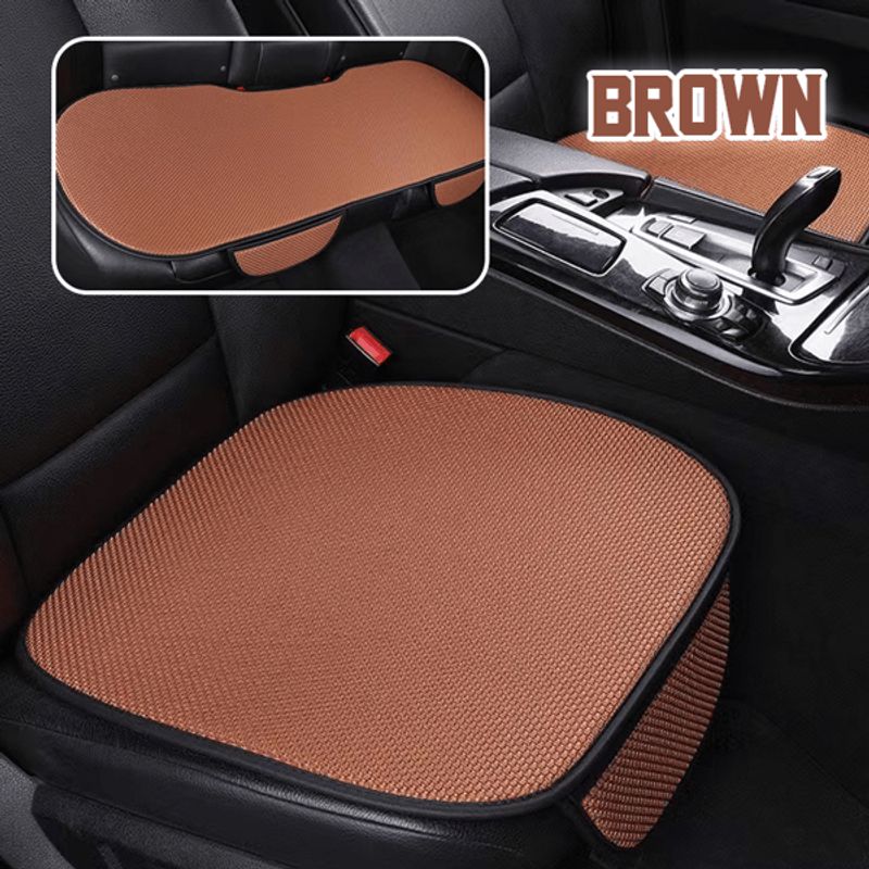 🔥Breathable & Anti-Slip Cotton Car Seat Covers! 🔥