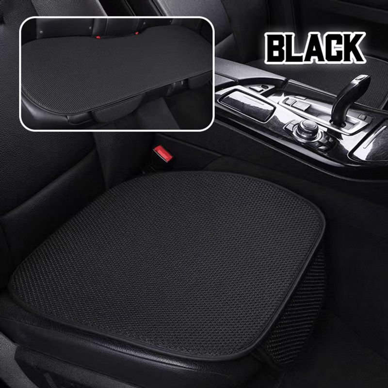 🔥Breathable & Anti-Slip Cotton Car Seat Covers! 🔥