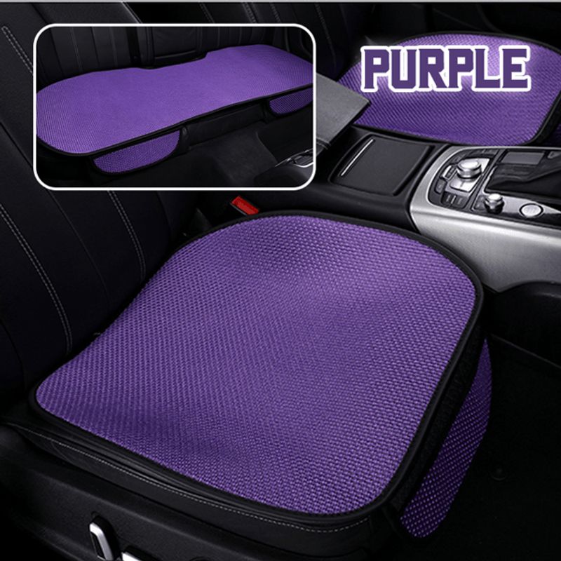 🔥Breathable & Anti-Slip Cotton Car Seat Covers! 🔥