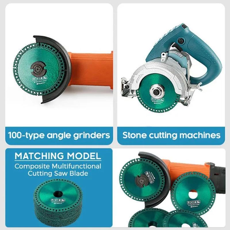 INDESTRUCTIBLE DISC - CUT EVERYTHING IN SECONDS