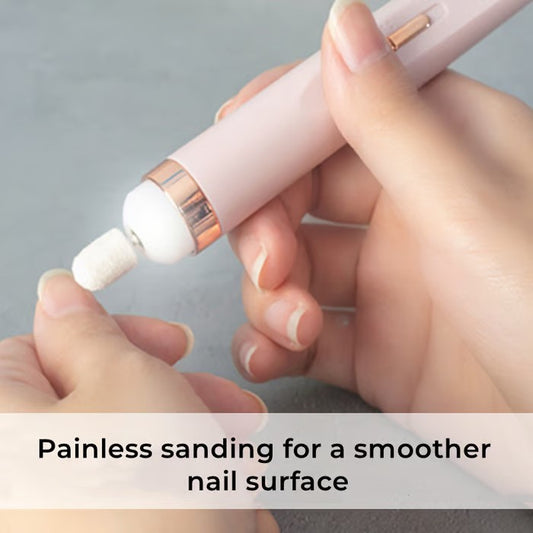🔥Last Day -49% OFF🔥GLAMICS ELECTRIC PROFESSIONAL MANICURE NAIL MACHINE SET💅