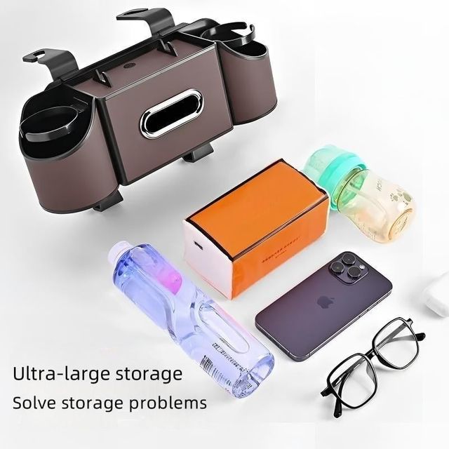 Car Organizers and Storage Box