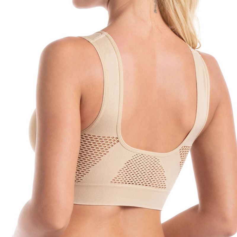 🔥 HOT SALE 49%🔥 Breathable Anti-Sagging Breasts Bra (Copy)