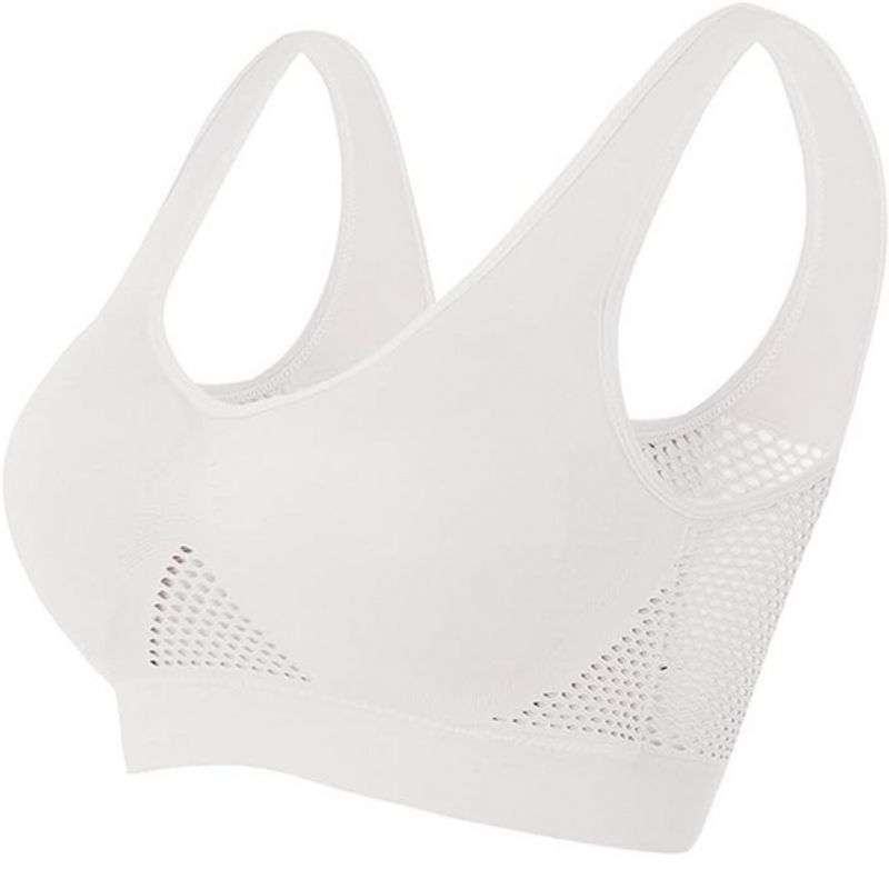 🔥 HOT SALE 49%🔥 Breathable Anti-Sagging Breasts Bra (Copy)