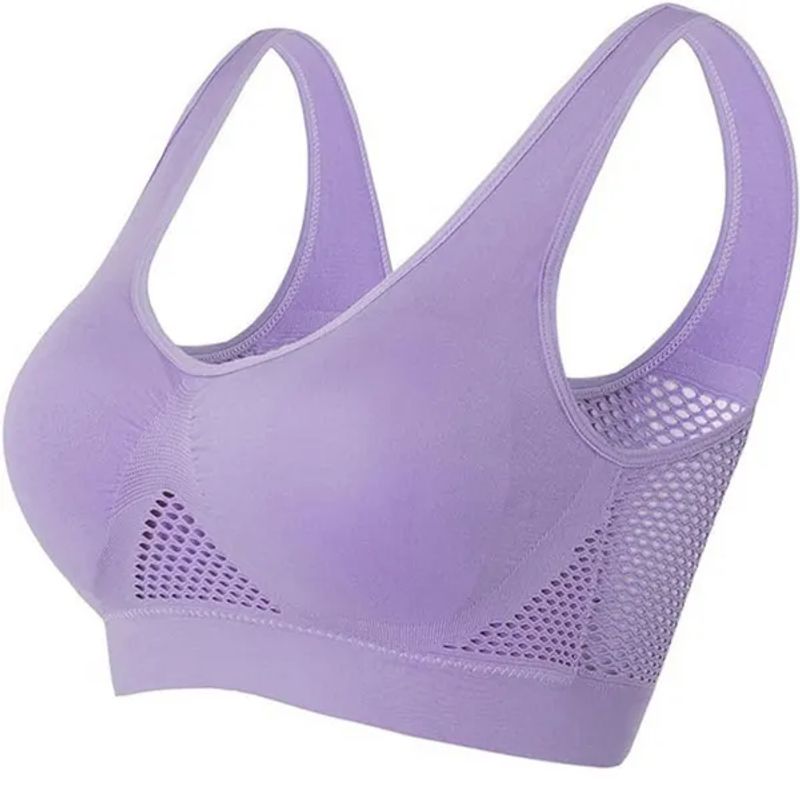 🔥 HOT SALE 49%🔥 Breathable Anti-Sagging Breasts Bra (Copy)