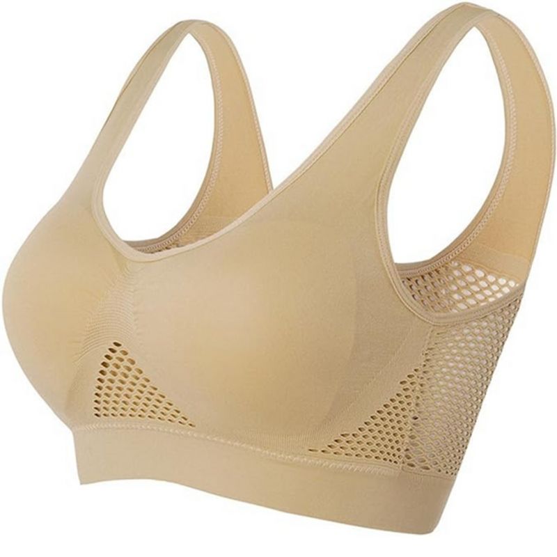 🔥 HOT SALE 49%🔥 Breathable Anti-Sagging Breasts Bra (Copy)
